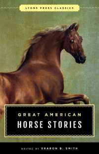 Great American Horse Stories : Lyons Press Classics