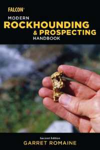 Modern Rockhounding and Prospecting Handbook -- Paperback / softback （Second Edi）