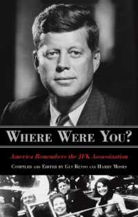 Where Were You? : America Remembers the JFK Assassination