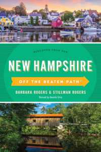 New Hampshire Off the Beaten Path® : Discover Your Fun (Off the Beaten Path Series) （9TH）