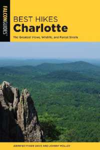 Best Hikes Charlotte (Best Hikes Near Series) （2ND）