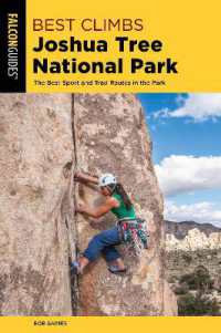 Best Climbs Joshua Tree National Park (Best Climbs Series) （2ND）
