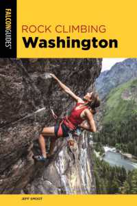 Rock Climbing Washington (State Rock Climbing Series) （3RD）