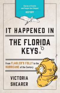 It Happened in the Florida Keys : Stories of Events and People that Shaped History (It Happened in Series) （2ND）
