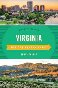 Virginia Off the Beaten Path® : Discover Your Fun (Off the Beaten Path Series) （12TH）