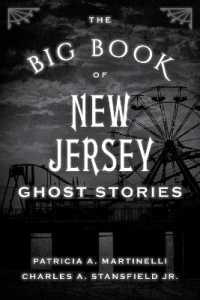 The Big Book of New Jersey Ghost Stories (Big Book of Ghost Stories)