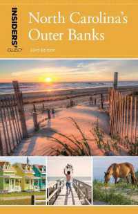Insiders' Guide® to North Carolina's Outer Banks (Insiders' Guide Series) （33TH）