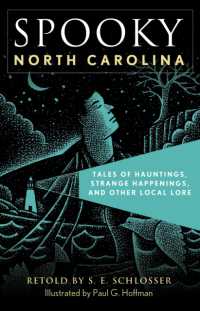 Spooky North Carolina : Tales of Hauntings, Strange Happenings, and Other Local Lore (Spooky) （2ND）