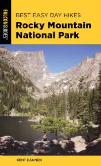 Best Easy Day Hikes Rocky Mountain National Park (Best Easy Day Hikes Series) （3RD）