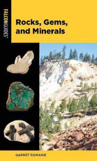 Rocks, Gems, and Minerals (Falcon Pocket Guides) （3RD）