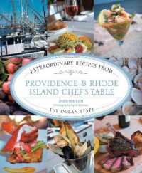 Providence & Rhode Island Chef's Table : Extraordinary Recipes from the Ocean State (Chef's Table)