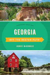 Georgia Off the Beaten Path® : Discover Your Fun (Off the Beaten Path Series) （12TH）