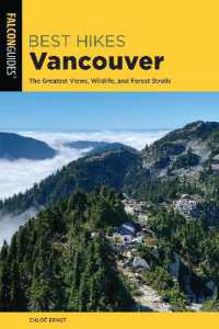 Best Hikes Vancouver (Best Hikes Near Series) （2ND）