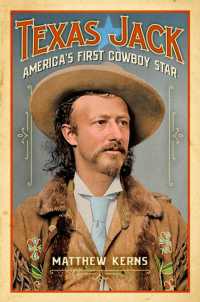 Texas Jack : America's First Cowboy Star