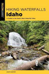 Hiking Waterfalls Idaho (Hiking Waterfalls) -- Paperback / softback