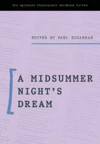 A Midsummer Night's Dream : Applause Shakespeare Workbook (Applause Shakespeare Workbook Series)