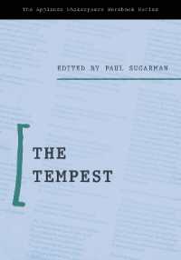The Tempest : Applause Shakespeare Workbook (Applause Shakespeare Workbook Series)
