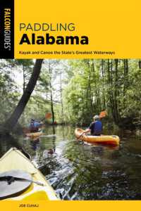Paddling Alabama (Paddling Series) （2ND）
