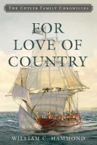 For Love of Country (Cutler Family Chronicles)