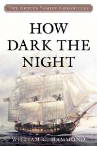 How Dark the Night (Cutler Family Chronicles)