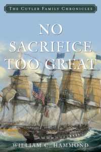 No Sacrifice Too Great (Cutler Family Chronicles)