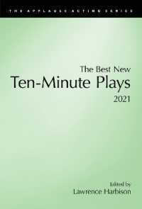 The Best New Ten-Minute Plays, 2021