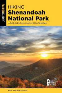 Hiking Shenandoah National Park (Regional Hiking Series) （6TH）