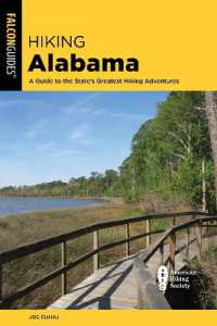 Hiking Alabama (State Hiking Guides Series) （5TH）