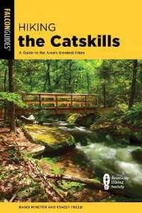 Hiking the Catskills (Regional Hiking Series)