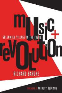 Music + Revolution : Greenwich Village in the 1960s
