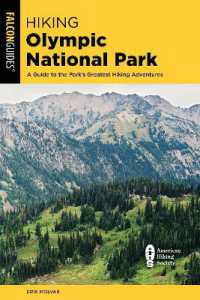 Hiking Olympic National Park (Regional Hiking Series) （4TH）