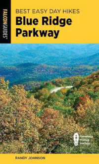 Best Easy Day Hikes Blue Ridge Parkway (Best Easy Day Hikes Series) （4TH）