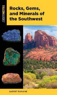 Rocks, Gems, and Minerals of the Southwest (Falcon Pocket Guides) （2ND）