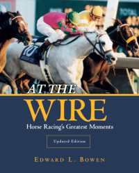 At the Wire : Horse Racing's Greatest Moments