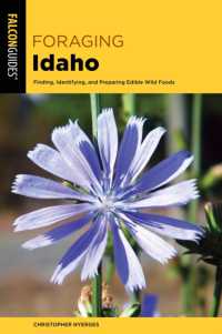 Foraging Idaho (Foraging Series) （2ND）