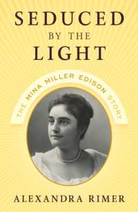 Seduced by the Light : The Mina Miller Edison Story