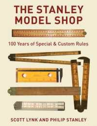 The Stanley Model Shop : 100 Years of Special & Custom Rules