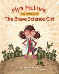 Mya McLure, the Brave Science Girl : The Toad Cave