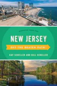 New Jersey Off the Beaten Path® : Discover Your Fun (Off the Beaten Path Series) （10TH）