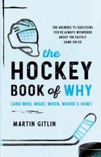 The Hockey Book of Why (and Who, What, When, Where, and How) : The Answers to Questions You've Always Wondered about the Fastest Game on Ice