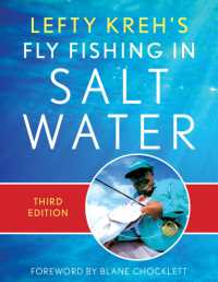 Lefty Kreh's Fly Fishing in Salt Water （3RD）