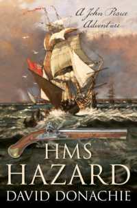 HMS Hazard : A John Pearce Adventure (John Pearce)