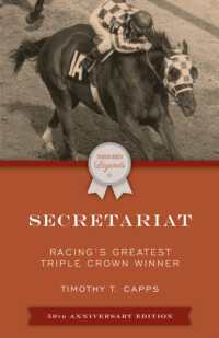 Secretariat : Racing's Greatest Triple Crown Winner (Thoroughbred Legends)