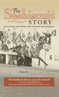 The Seabiscuit Story : From the Pages of the Nation's Most Prominent Racing Magazine