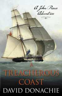 A Treacherous Coast : A John Pearce Adventure (John Pearce)