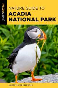 Nature Guide to Acadia National Park (Nature Guides to National Parks Series)