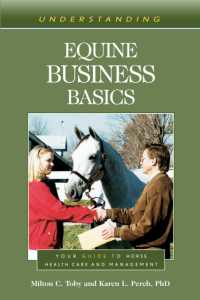 Understanding Equine Business Basics : Your Guide to Horse Health Care and Management