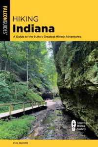 Hiking Indiana (State Hiking Guides Series) （4TH）