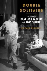 Double Solitaire : The Films of Charles Brackett and Billy Wilder