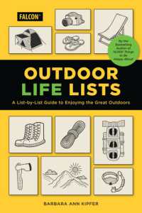 Outdoor Life Lists : A List-by-List Guide to Enjoying the Great Outdoors